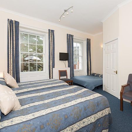 Clock Tower Hotel Exeter Dış mekan fotoğraf