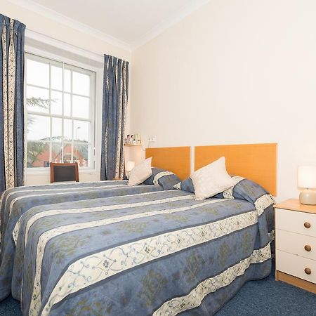Clock Tower Hotel Exeter Dış mekan fotoğraf