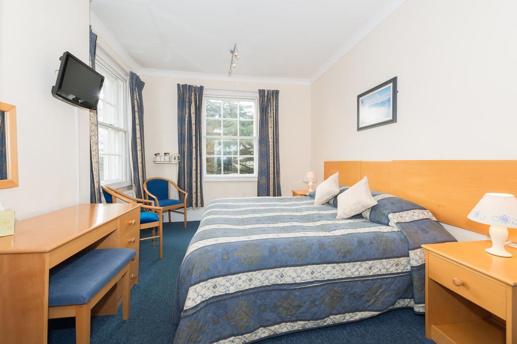 Clock Tower Hotel Exeter Oda fotoğraf