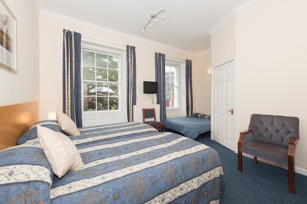 Clock Tower Hotel Exeter Dış mekan fotoğraf