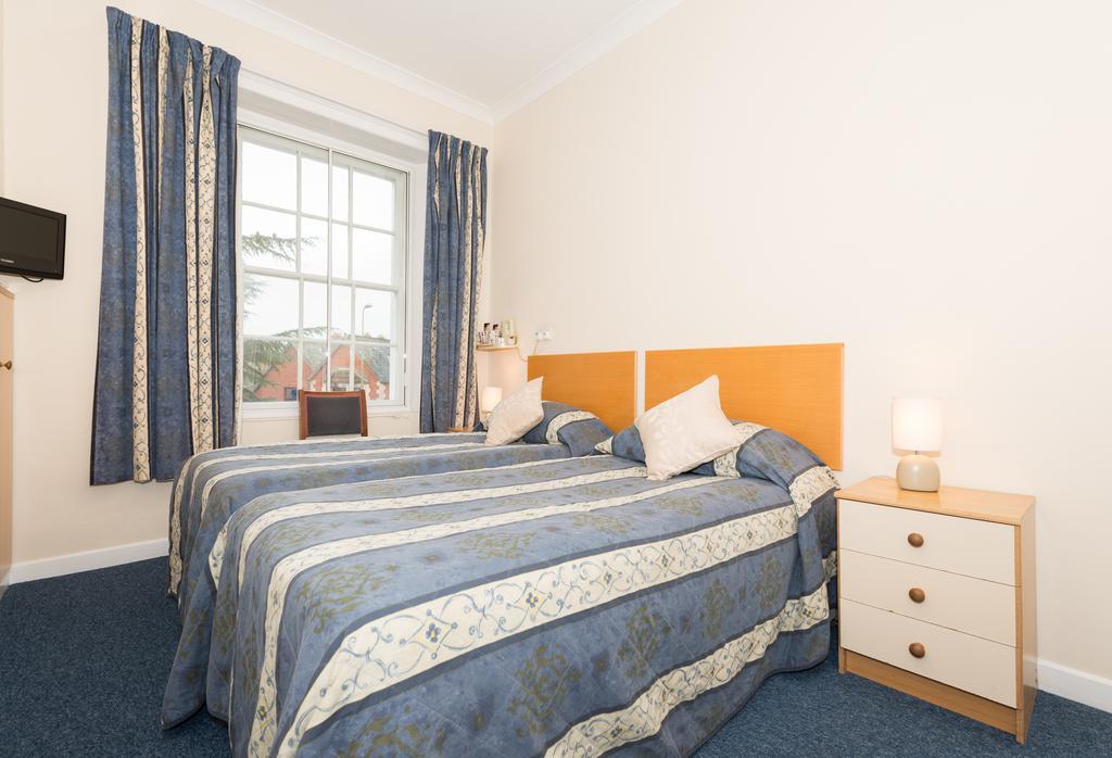 Clock Tower Hotel Exeter Dış mekan fotoğraf