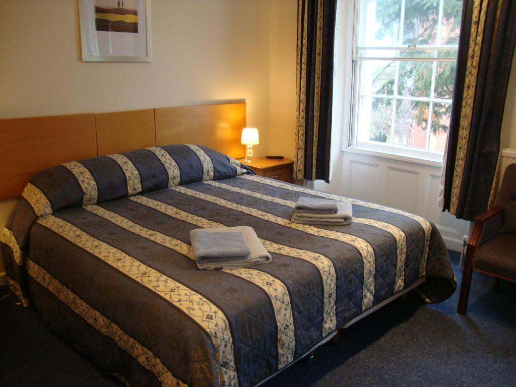 Clock Tower Hotel Exeter Oda fotoğraf