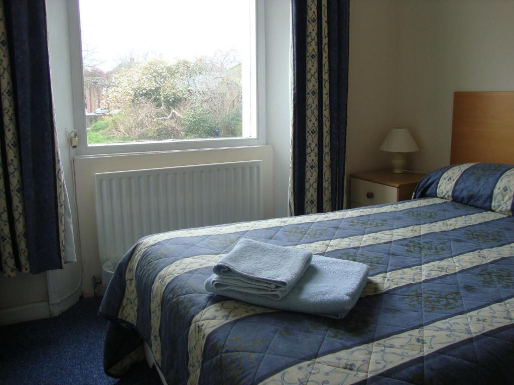 Clock Tower Hotel Exeter Dış mekan fotoğraf