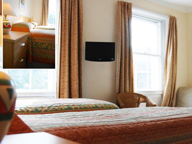 Clock Tower Hotel Exeter Dış mekan fotoğraf