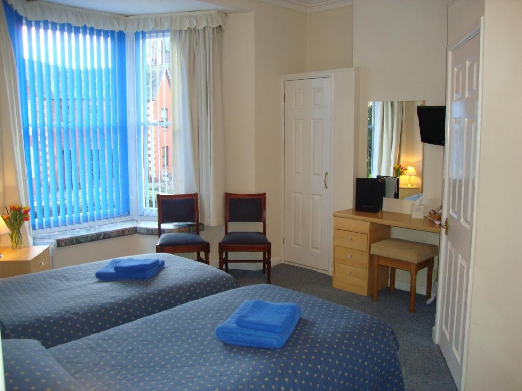 Clock Tower Hotel Exeter Oda fotoğraf
