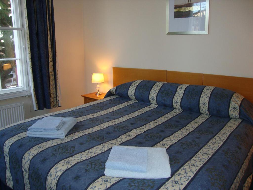 Clock Tower Hotel Exeter Dış mekan fotoğraf