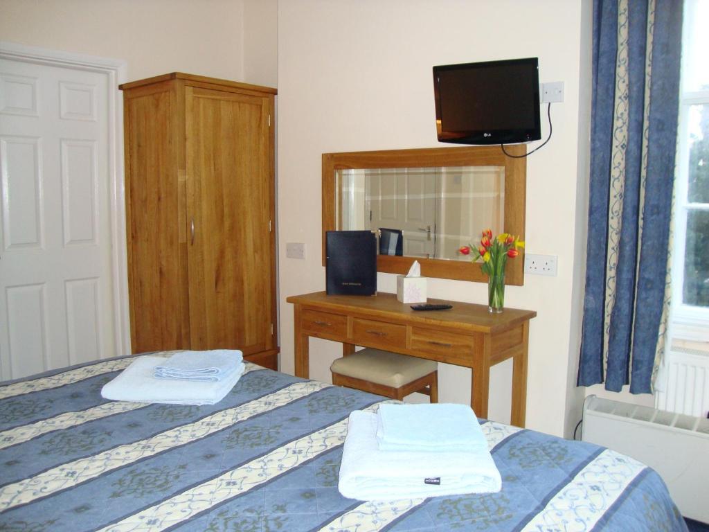 Clock Tower Hotel Exeter Oda fotoğraf