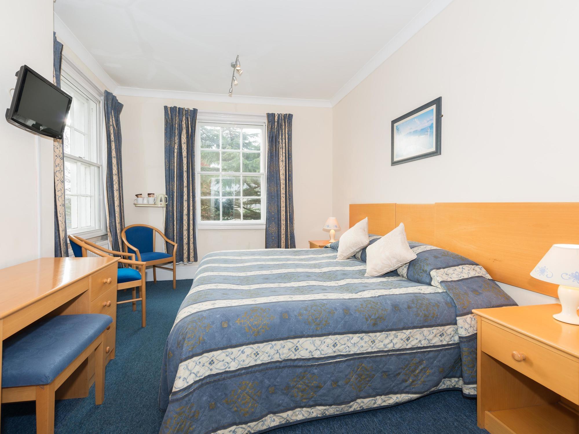 Clock Tower Hotel Exeter Dış mekan fotoğraf